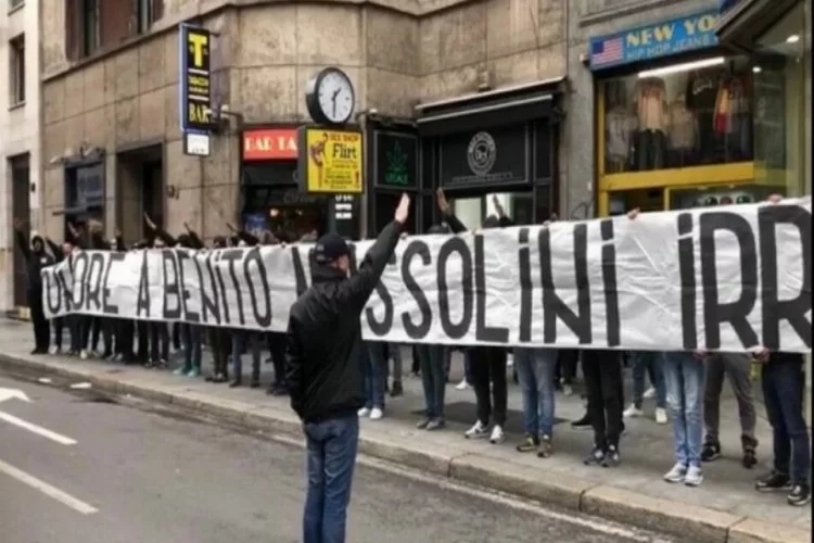 Lazio ırkçılıktan vazgeçmiyor