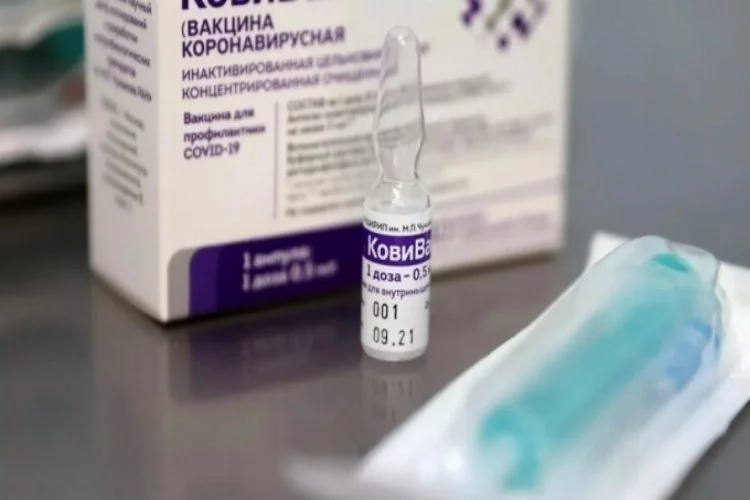 "Rusya'da üretilen tüm aşılar sıkı kontrollerden geçiyor"