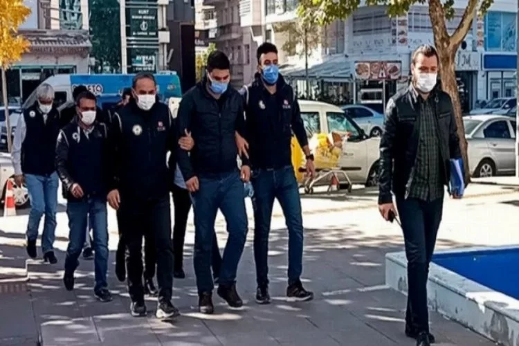 Kırşehir ve Ankara'daki FETÖ operasyonunda 3 şüpheli yakalandı
