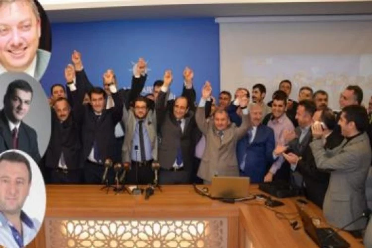 Bursa AK Parti  adaylarını Bursa Hakimiyet yazarları bakın nasıl yorumladı