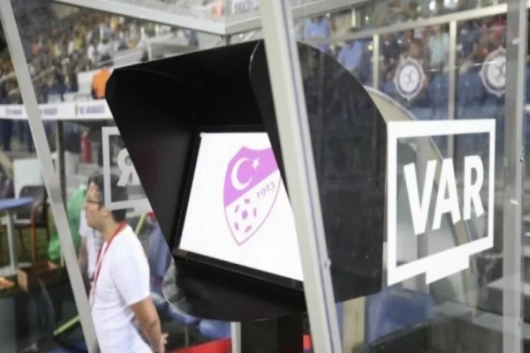 UEFA VAR kursu, TFF'de yapıldı