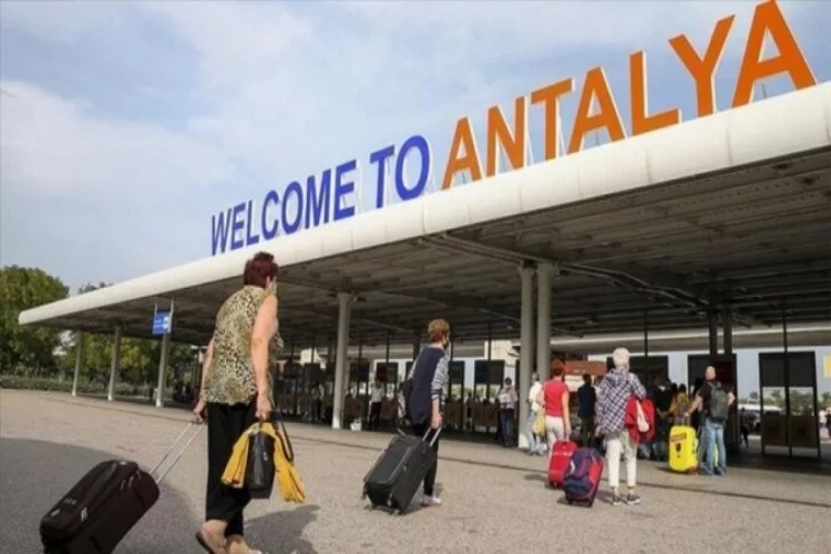 Antalya Havalimanı'nda ilave yatırımların yapımı için ihale düzenlenecek