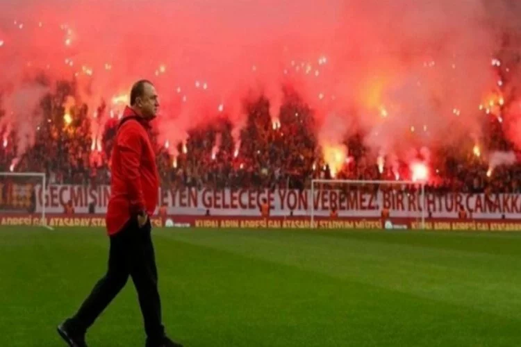Galatasaray'dan derbi öncesi taraftar kararı
