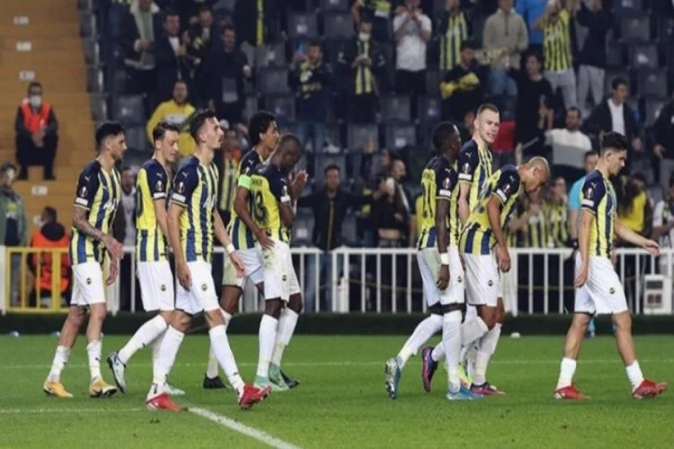 Fenerbahçe'de sistem karmaşası