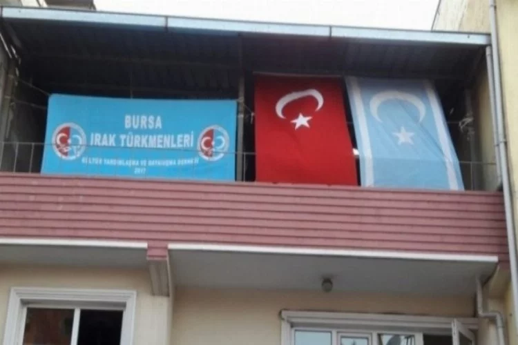 Bursa'da 'Türkmenler' vatandaşlık istiyor!