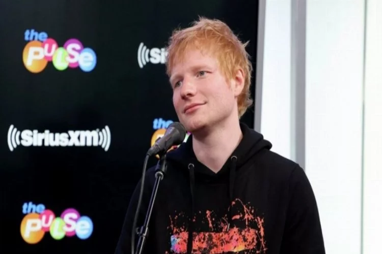 İngiliz şarkıcı Ed Sheeran koronavirüse yakalandı