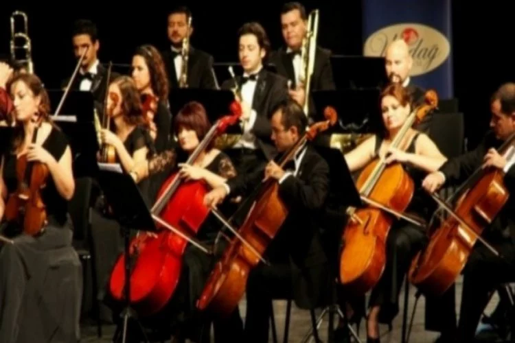 Bursa Bölge Devlet Senfoni Orkestrası'ndan Cumhuriyet Bayramı'na özel konser!