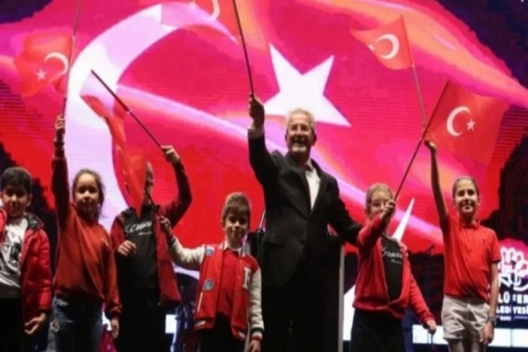 Bursa Nilüfer'de 29 Ekim Cumhuriyet Bayramı coşkuyla kutlanacak