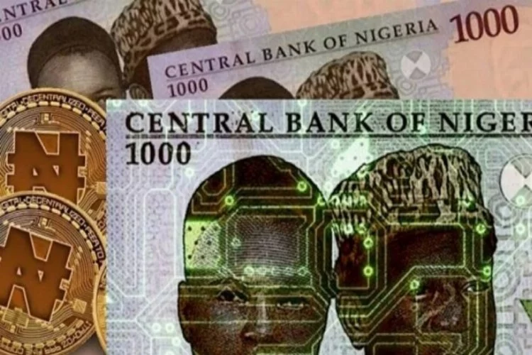 Nijerya, kendi dijital para birimini piyasaya sürdü