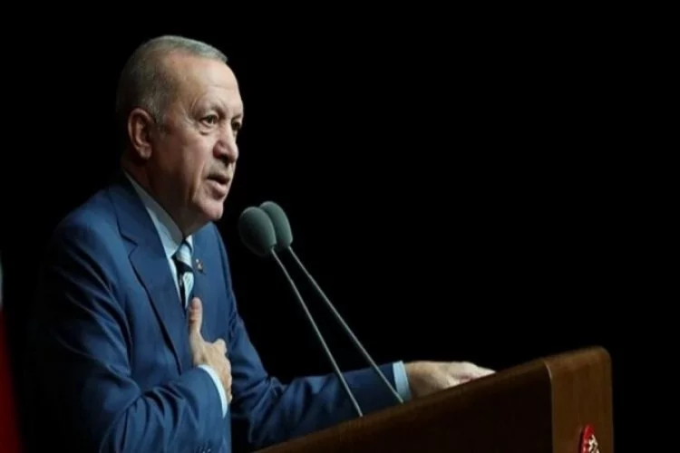 Cumhurbaşkanı Erdoğan: Her evde araba var