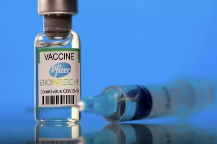 Pfizer-BioNTech'in Kovid-19 aşısı, 5-11 yaş grubuna tavsiye edildi