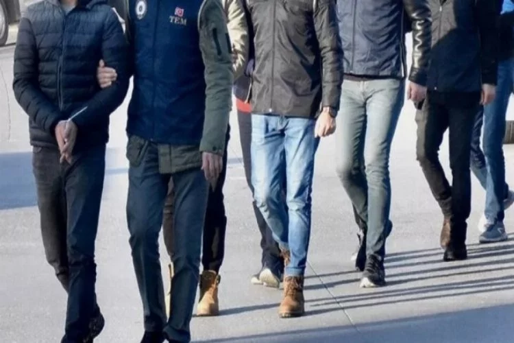 Adana'da 8 FETÖ hükümlüsü eski polis yakalandı!