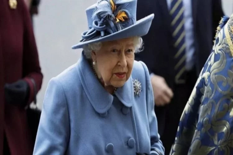 Kraliçe Elizabeth'in sağlığından endişe ediliyor