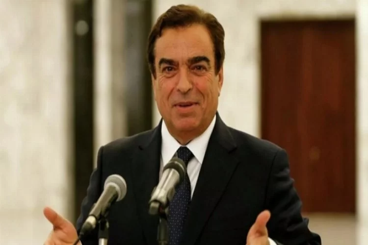 Lübnan Enformasyon Bakanı'nın 'Keşke darbe olsa' açıklaması tartışmalara neden oldu