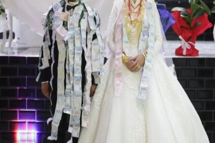 Hakkari'de Jirki aşireti karar aldı: Düğünde 50 bin TL üzerindeki takıya yasak!
