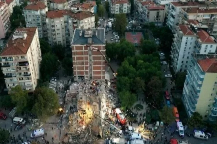 İzmir depreminden etkilenen işletmeler yaralarını KOSGEB ile sardı