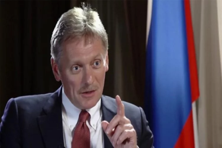 Kremlin: Kiev'e Bayraktar gibi silahların tedarik edilmesi Donbass'taki durumu kötüleştiriyor