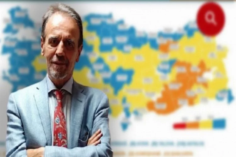 Prof. Dr. Mehmet Ceyhan'dan Biontech için flaş 3'üncü doz açıklaması!