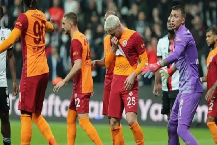 Galatasaray'da Gaziantep öncesi sakatlık kabusu!