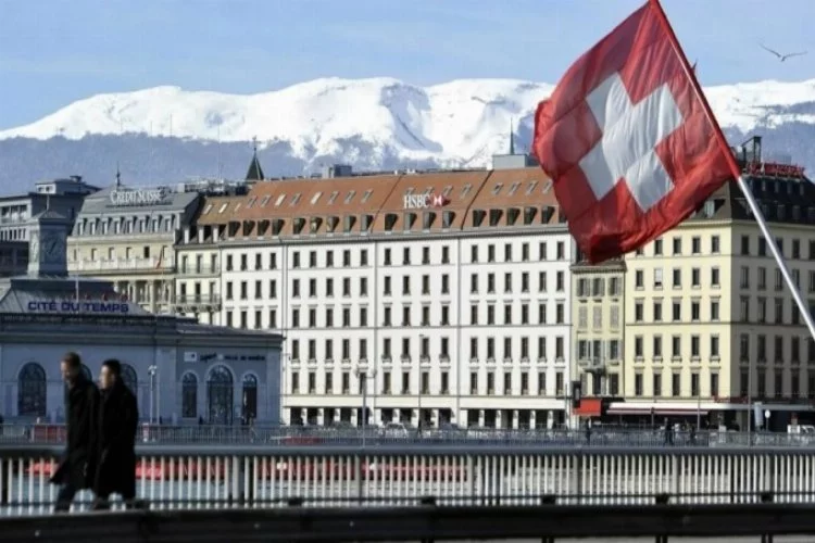 AB'nin 8 Rus vatandaşına uyguladığı 'Kırım' yaptırımına İsviçre de katıldı
