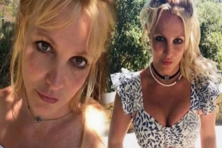 Britney Spears: Adalet istiyorum!