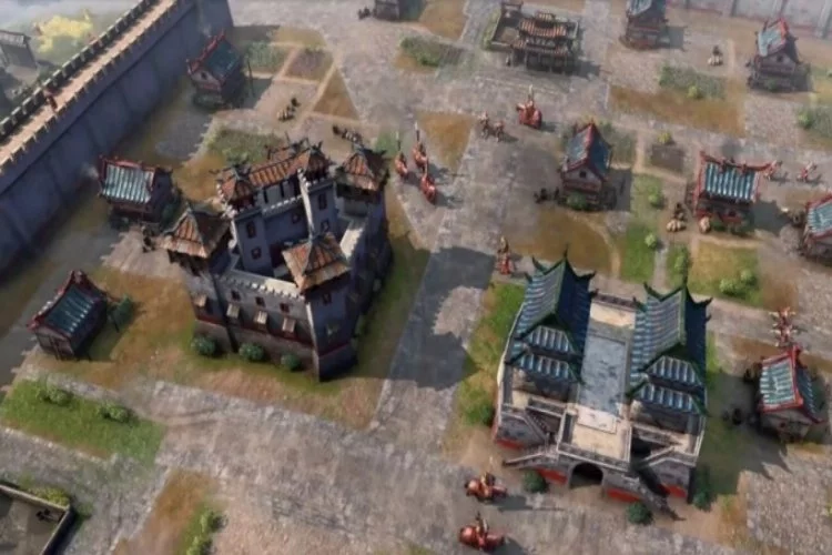 Age of Empires 4 çıktı: Kendi rekorunu kırdı