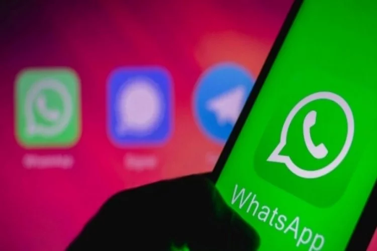 'WhatsApp'ta para iadesi' dönemi başladı