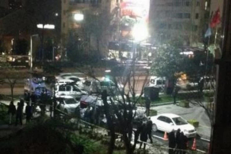 Şişli Belediyesi'ne silahlı saldırı