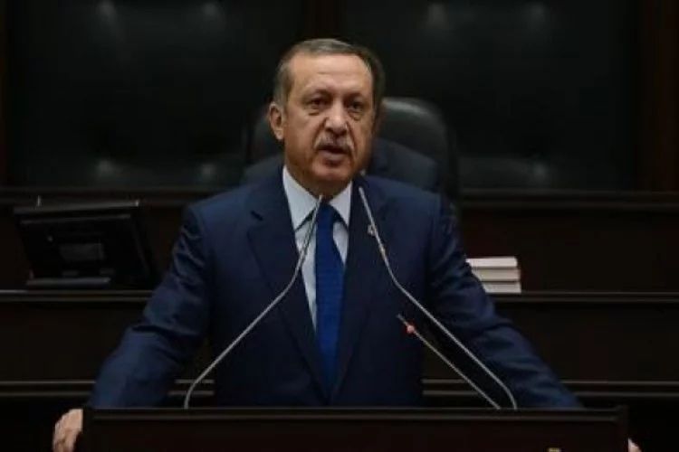 Başbakan Erdoğan'dan Gülen cemaatine çok ağır suçlama