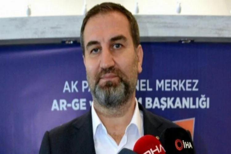 AK Parti'li Şen'den "Enflasyonu düşüreceğiz" açıklaması