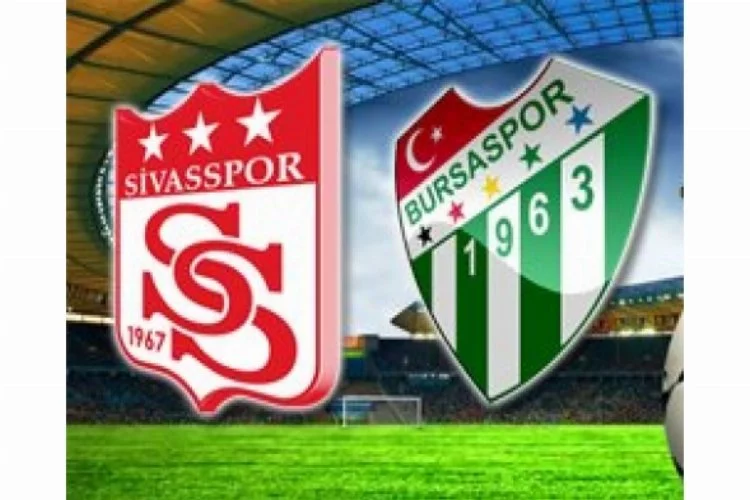 Sivasspor:4 Bursaspor:0 (maç sonucu)