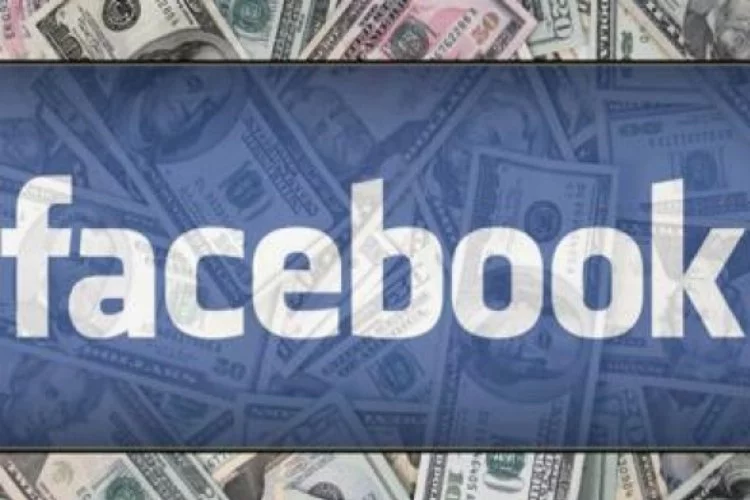 Facebook'un reklam gelirleri dudak uçuklattı