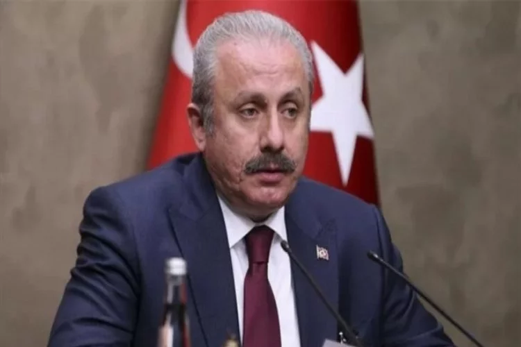 TBMM Başkanı Şentop: Türkiye'nin güçlenmesinden rahatsızlık duyanlar var
