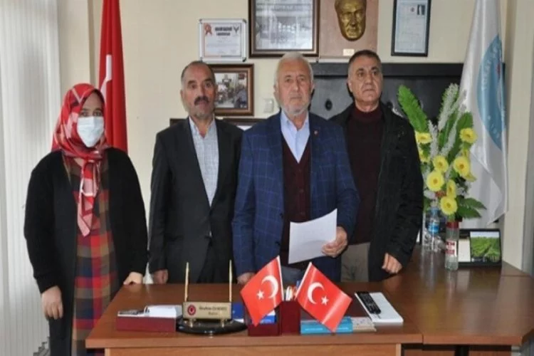 Tokat Şehit Aileleri Sosyal Yardımlaşma Derneğinden, Türkkan'a tepki
