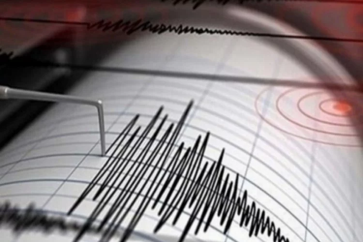 Papua Yeni Gine'de korkutan deprem