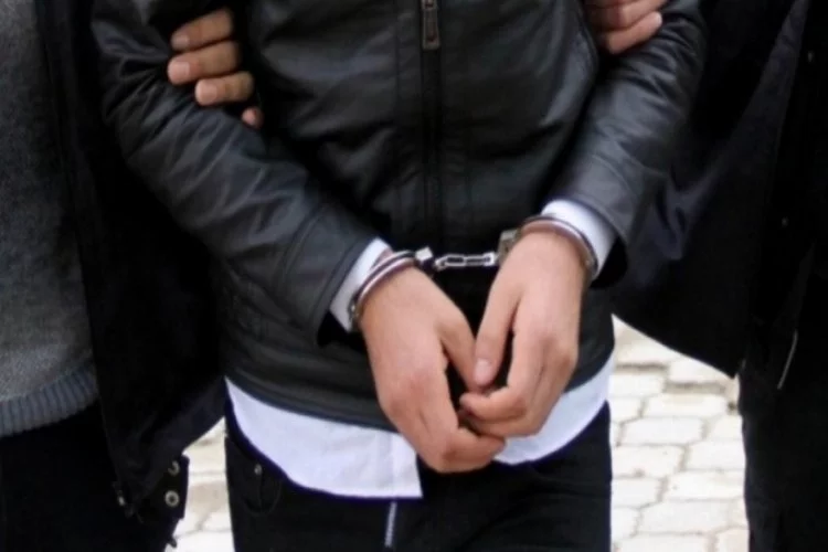 Bursa'da iki hırsızlık zanlısı tutuklandı!