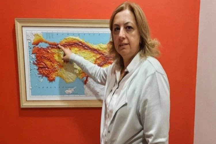 Prof. Dr. Fadime Sertçelik'den Düzce depremi açıklaması