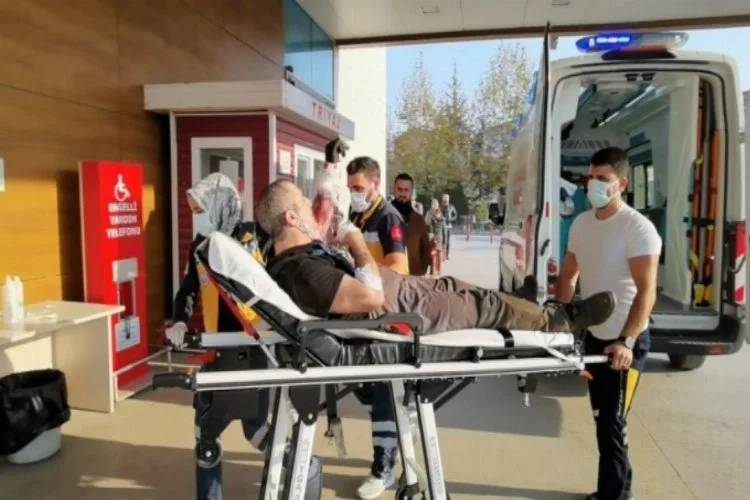 Bursa'da silahlı kavga! Bir kişi hayatını kaybetti