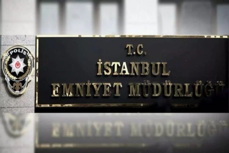 'İstanbul Emniyeti'nde 50 milyonluk saadet zinciri vurgunu' iddiası