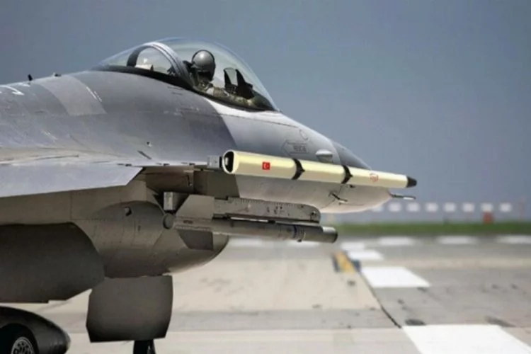 Türkiye'den dikkat çeken F-16 hamlesi: Seri üretim başlıyor