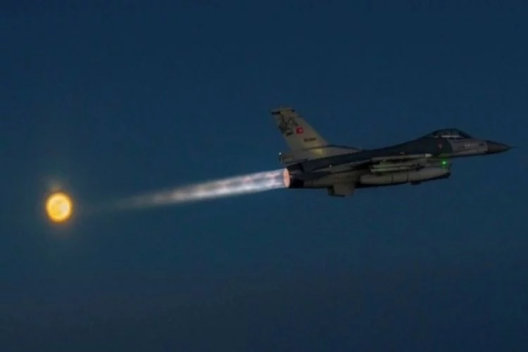 Türkiye'den dikkat çeken F-16 hamlesi