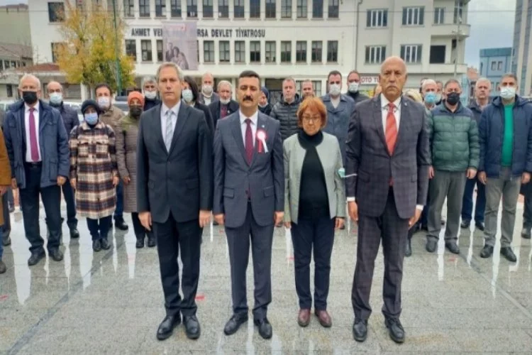 İYİ Parti Bursa İl Başkanı Türkoğlu: Eğitimde yeni bir bakış açısı şart