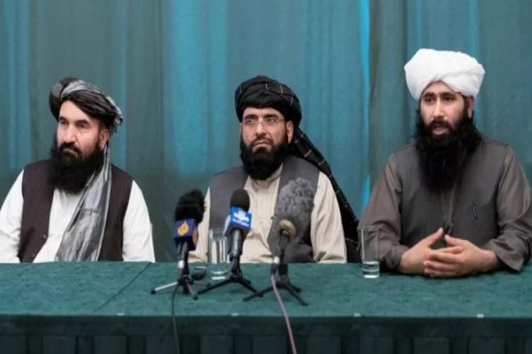 Taliban Sözcüsü Şahin: Mevcut hükümet kapsayıcı