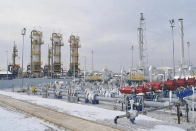 BOTAŞ Genel Müdürü Özcan: Tuz Gölü deposu % 100 gaz dolu