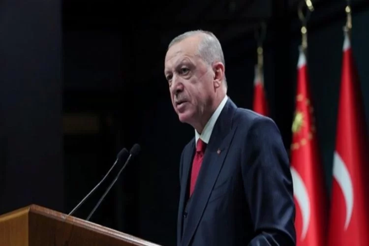 Erdoğan, Helal Fuarı ve Zirvesi'ne mesaj gönderdi