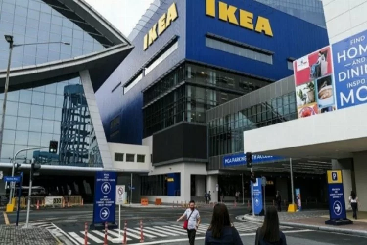 Dünyanın en büyük IKEA mağazası Filipinler'de açıldı