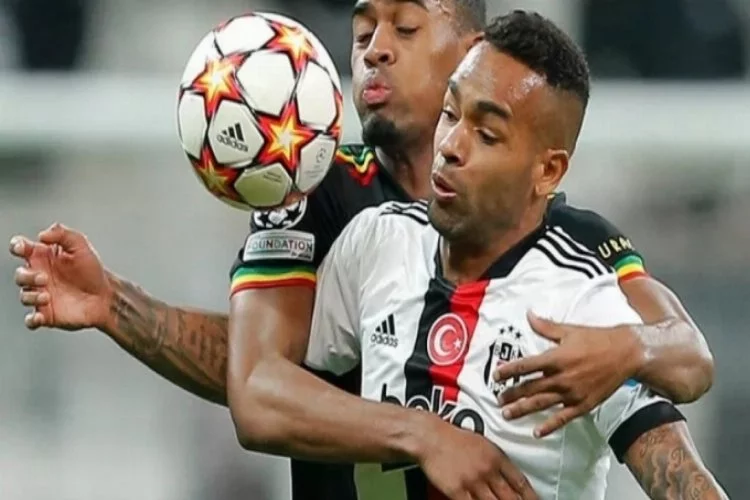 Beşiktaş'ın "Dev" hayal kırıklığı: Alex Teixeira