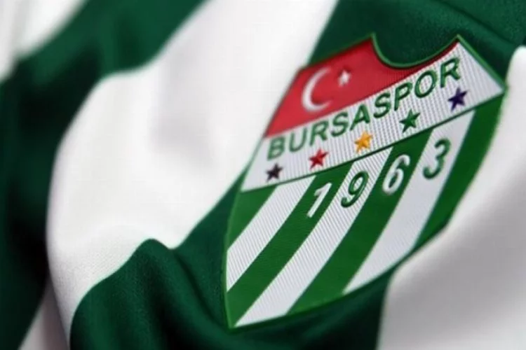 Bursaspor'un Gençlerbirliği karşısındaki ilk 11'i belli oldu!
