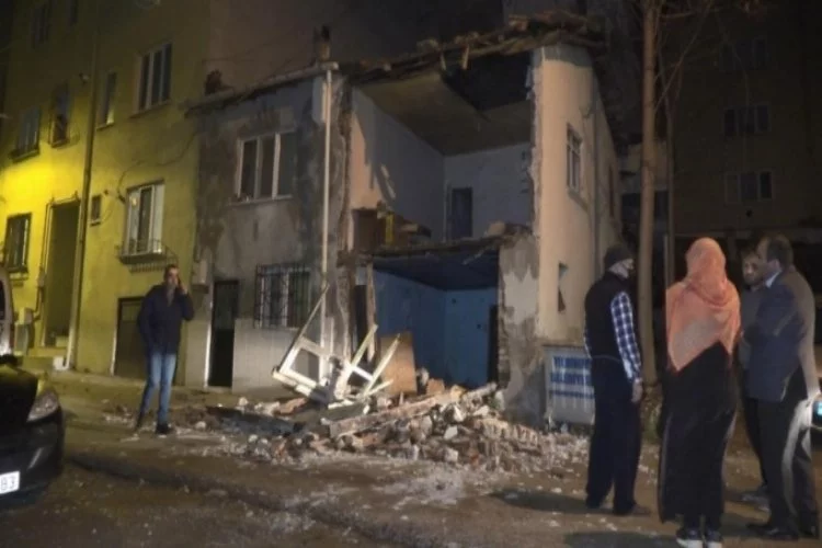 Bursa'da lodos felaketi! Ortalık savaş alanına döndü