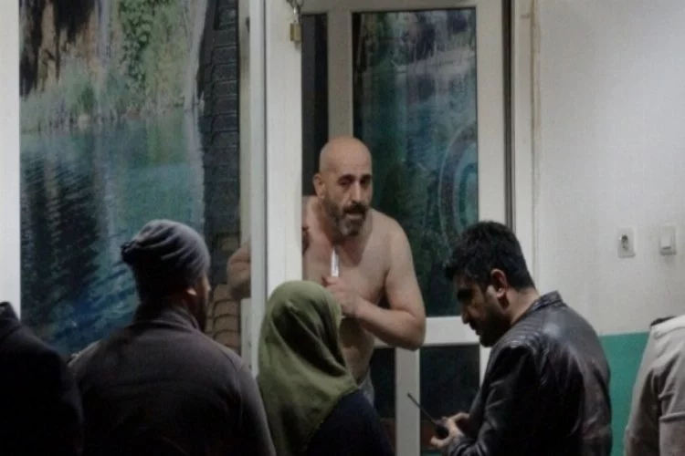 Bursa'da hapse girmeyen istemeyen zanlı 9 kişiyi rehin aldı!